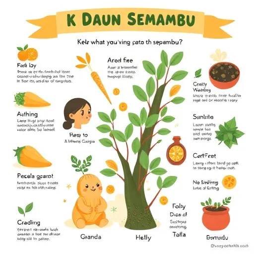 Apa Itu Daun Semambu? Kenali Asasnya