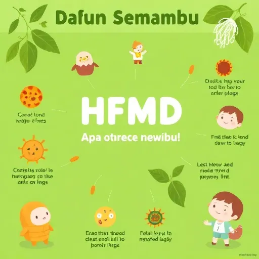 Apa Itu HFMD dan Mengapa Ia Membimbangkan?