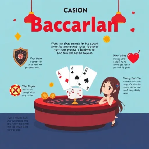 Peraturan Baccarat dan Blackjack di meja kasino