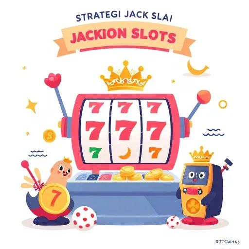 Kasino Dalam Talian Dipercayai Malaysia: Strategi Jackpot Slot