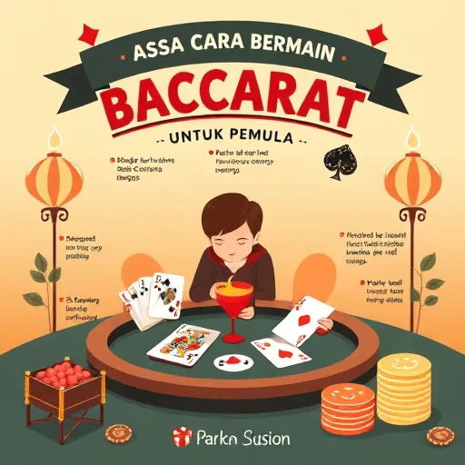 Asas Cara Bermain Baccarat Untuk Pemula