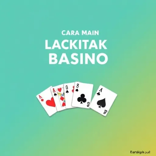 Cara Main Blackjack Kasino: Mengira Nilai Kartu