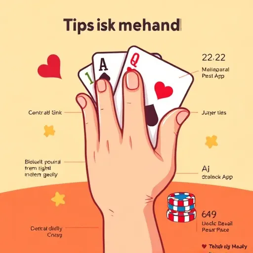 Strategi Blackjack: Tips Menang Hand