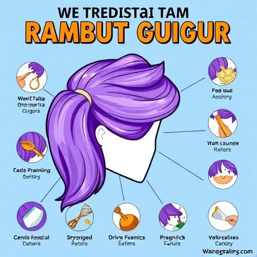 Memahami Punca Utama Rambut Gugur