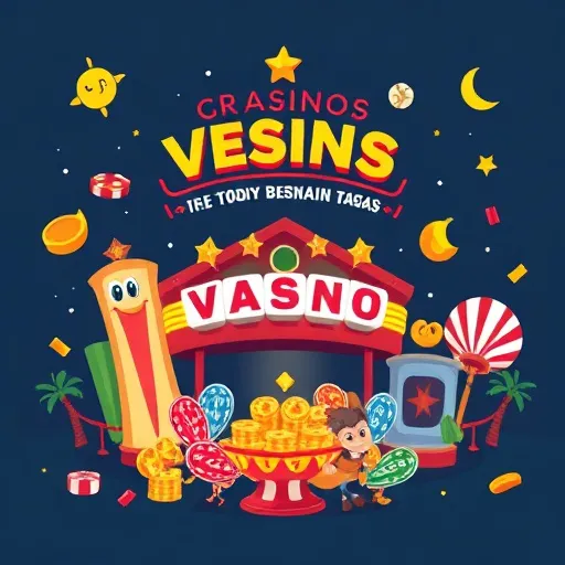 Strategi Kasino Langsung dan Permainan Vegas
