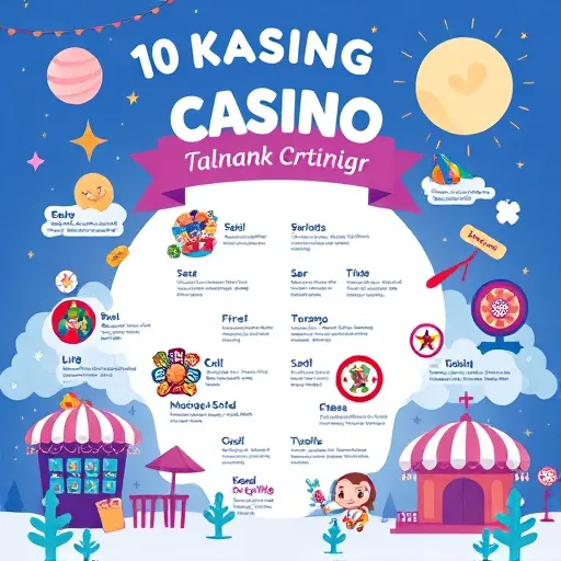10 kasino dalam talian terbaik Malaysia untuk pemain