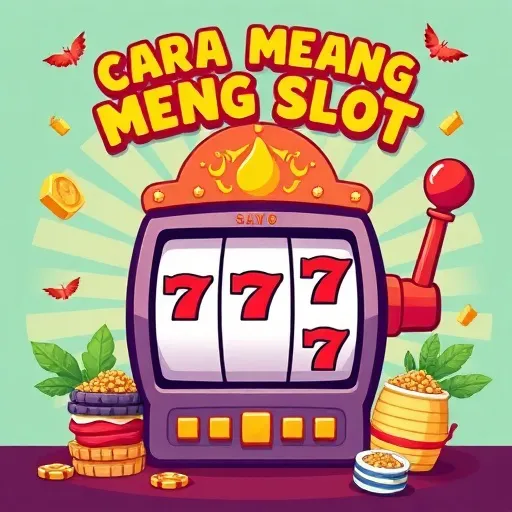 Strategi dan Cara Menang Mesin Slot
