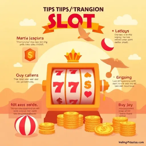 Tips Menang Slot Dalam Talian Dan Jackpot