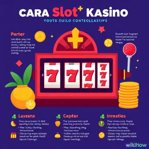Panduan Cara Main Slot Kasino Untuk Pemula