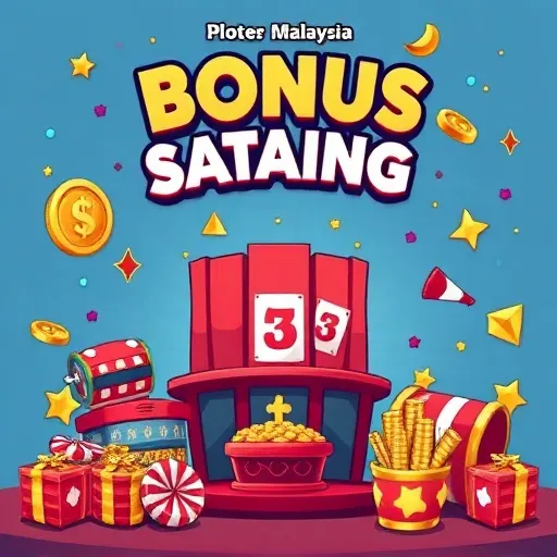Bonus Selamat Datang di Casino Malaysia Terbaik
