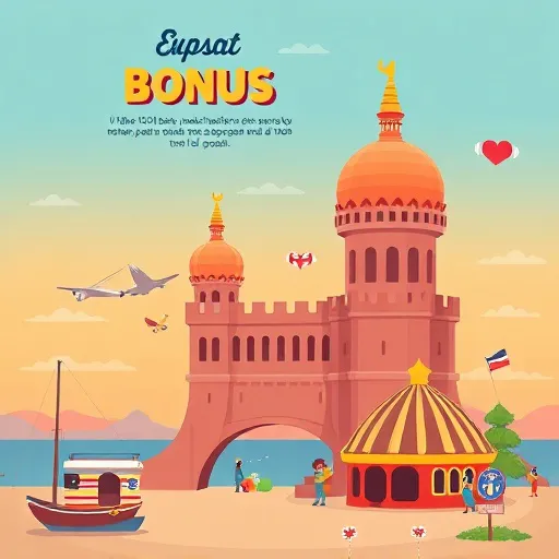 Syarat bonus kasino tanpa deposit di Europe