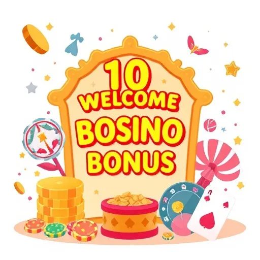Promosi welcome bonus di laman gambling Malaysia