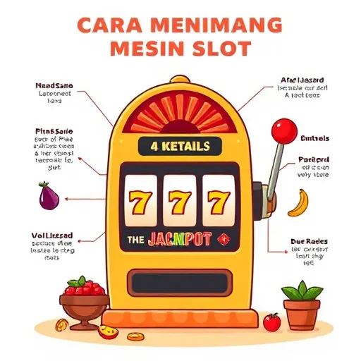 Memahami Simbol dan Jackpot Mesin Slot