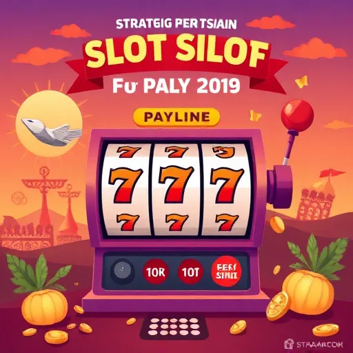 Panduan Bermain Slot Gacor dan Cara Memilih Payline