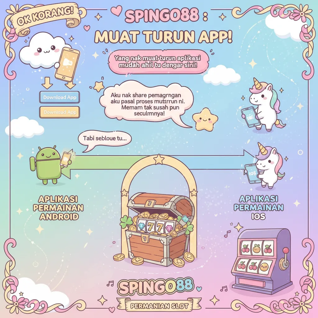 Muat Turun Aplikasi Mudah Alih Spingo88