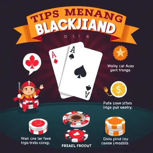 Tips Menang Blackjack: Analisis Aces