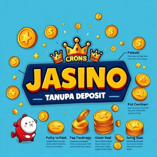 Strategi jackpot bonus kasino tanpa deposit