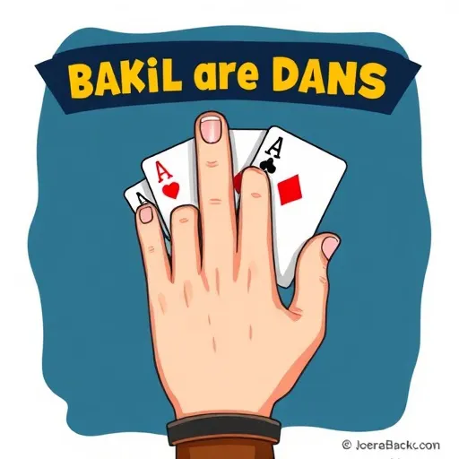 Teknik Mengurus Hand Dengan Dua Aces