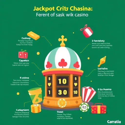 Strategi jackpot dan permainan online casino terbaik