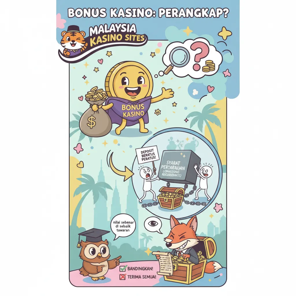 Bonus, Promosi, dan Strategi Pengurusan Dana