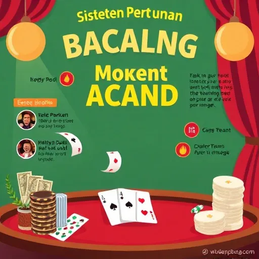 Sistem Pertaruhan Berkesan Untuk Kemenangan