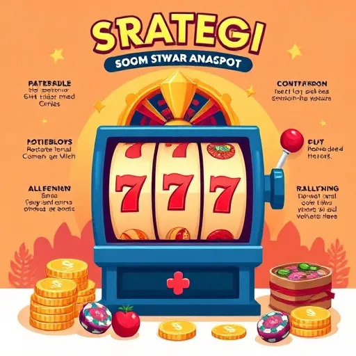 Strategi Permainan Slot: Teknik Mendapatkan Jackpot dan Putaran Gratis
