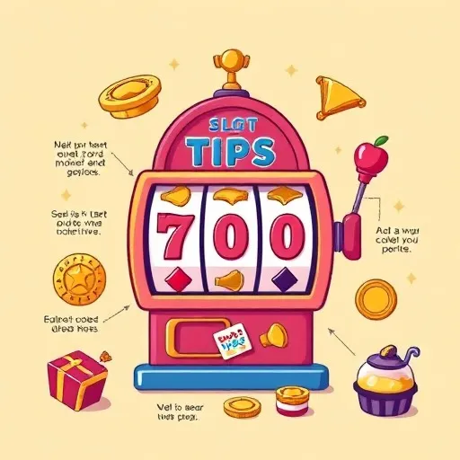 Tips Bonus untuk Pemain Mesin Slot