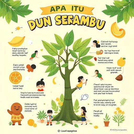 Apa Itu Daun Semambu?