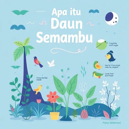 Apa Itu Daun Semambu?