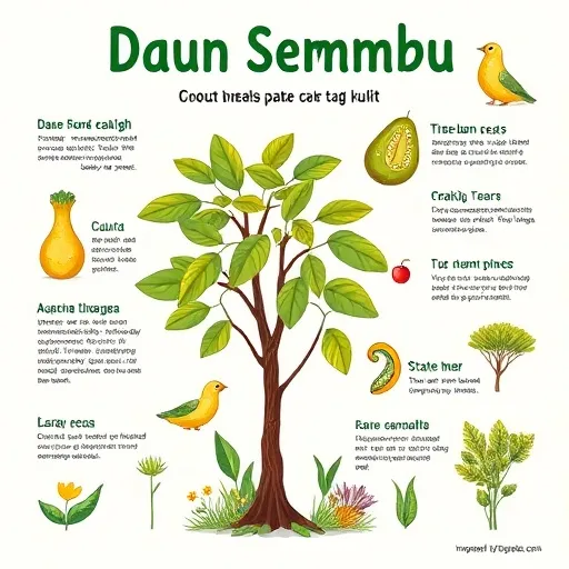 Apa Itu Daun Semambu dan Mengapa Ia Istimewa?