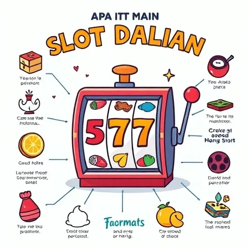 Apa Itu Slot Dalam Talian?