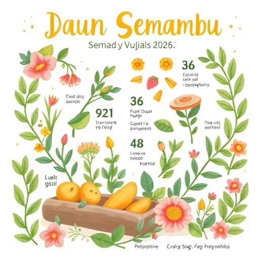 Kenapa Daun Semambu Semakin Popular pada 2026?