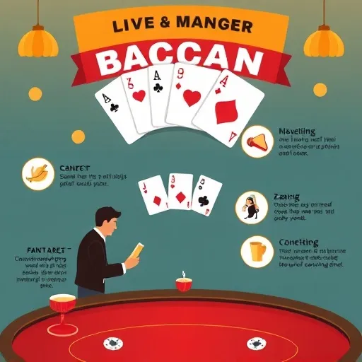 Memahami Asas Permainan Baccarat Live Casino