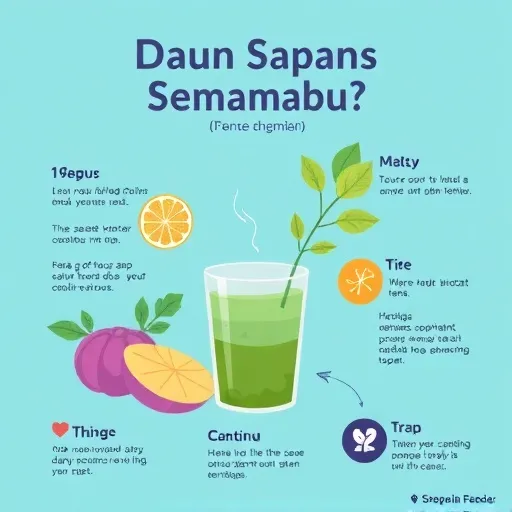 Mengapa Daun Semambu Kembali Popular?
