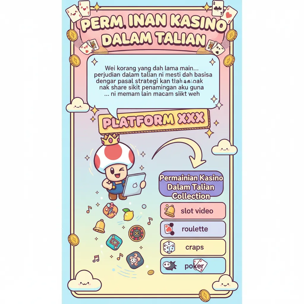 Mario88: Strategi Permainan Kasino Dalam Talian & Jackpot Progresif